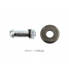 Ролик відрізний для плиткоріза VOREL 16 x 6 x 3 мм