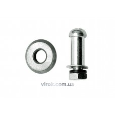 Ролик відрізний для плиткоріза VOREL 22 x 6 x 2 мм