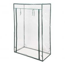 Міні-теплиця присадибна FLO, 100х 50х 150 см з ПВХ