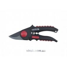 Сікатор універсальний YATO 15 мм 190 мм