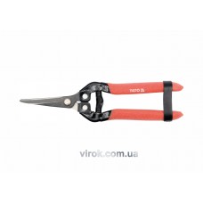 Сікатор вигнутий YATO 15 мм 185 мм
