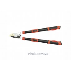 Сікатор до гілок телескопічний YATO 38 мм 640-885 мм