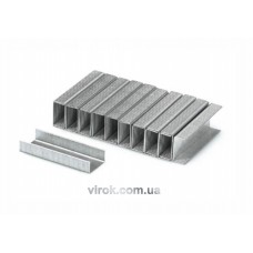Скоби для степлера YATO 6 х 11.2 х 0.7 мм 1000 шт