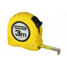 Рулетка STANLEY "GLOBAL TAPE" 3 м х 12.7 мм