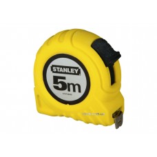 Рулетка STANLEY "GLOBAL TAPE" 5 м х 19 мм