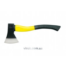 Сокира будівельна VOREL з фібергласовою ручкою 1.25 кг TUV/GS