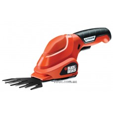 Кущоріз акумуляторний Black+Decker Li-Ion 3.6 В