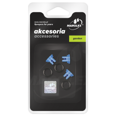 Набір форсунків поскоструйних 3 шт. MAROLEX (hobby,profession,profession+,titan,movi,x-line)