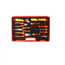 Набір інструментів діелектричних YATO з ізоляцією до 1000 В, 32 один.