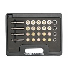 Набір для ремонту оливозливних пробок YATO 64 шт