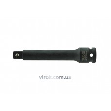 Подовжувач ударний YATO 1/2" 125 мм