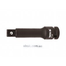 Подовжувач ударний YATO 1/2" 75 мм