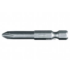 Насадка викруткова STANLEY 1/4" хрестова PH2 х 50 мм 10 шт