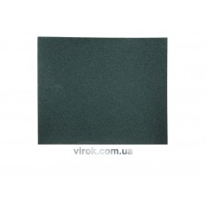 Папір шліфувальний водостійкий VOREL 230 x 280 мм P800 50 шт