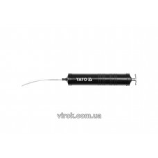 Шприц для перекачування оливи YATO 500 мл 31-70 МПа