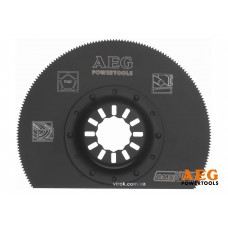 Полотно різальне біметалеве по дереву, металу, ПВХ до реноваторів OMNI AEG 88 x 20 мм