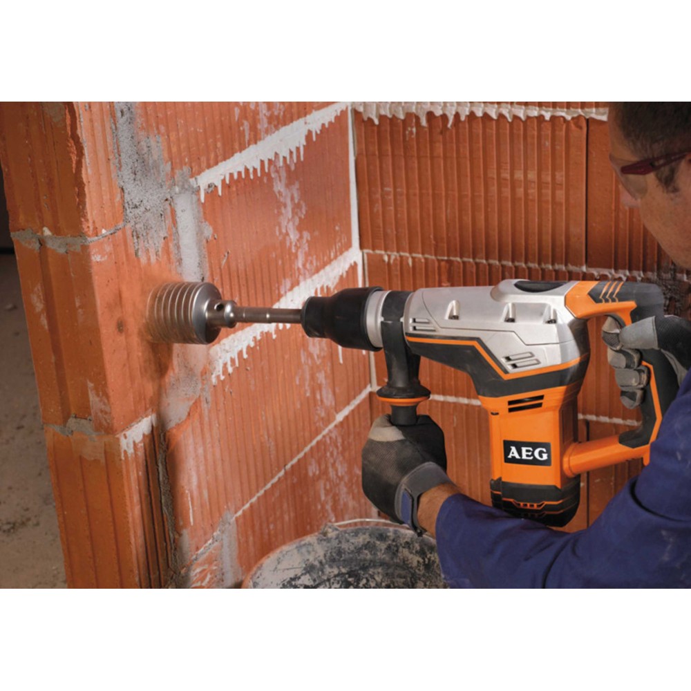 Перфоратор мережевий SDS-MAX AEG 1100 Вт (4935418160) Перфоратор мережевий SDS-MAX AEG 1100 Вт (4935418160)