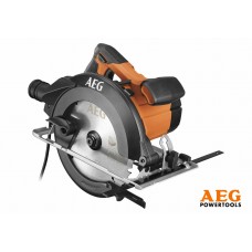 Пила дискова мережева AEG 1.2 кВт Ø190 x 30 мм 62/47 мм (4935472006)