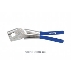 Щипці для з'єднання гіпсокартонних профілів VOREL 280 мм
