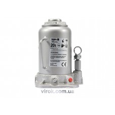 Домкрат гідравлічний cтовбцевий VOREL 20 т 217-402 мм