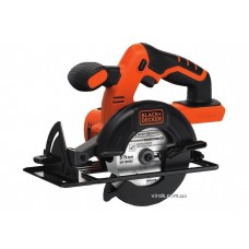 Пила дискова акумуляторна Black+Decker Li-Ion 18 В 1.5 Агод диск 140 мм