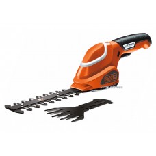 Кущоріз акумуляторний Black+Decker Li-Ion 7 В