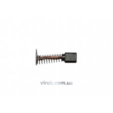 Щітки вугільні DeWALT HL-31-005-66 розмір 7х10.5х13.5мм код DeWALT BK05  BK06