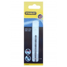 Свердло по металу STANLEY 4 мм