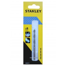 Свердло по металу STANLEY 5 мм