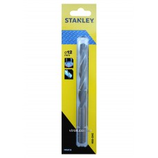 Свердло по металу STANLEY 12 мм