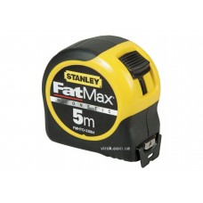 Рулетка з магнітним наконечником STANLEY "FatMax Blade Armor" 5 м х 32 мм