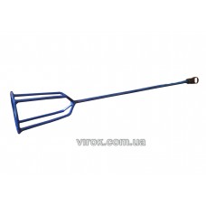 Міксер для гіпсу оцинкований VIROK 80 мм