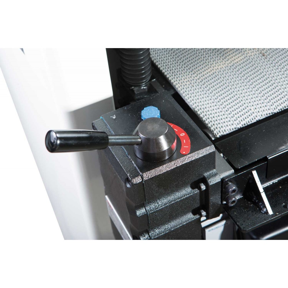 DDS-225 Двобарабанний шліфувально-калібрувальний верстат DDS-225 Двобарабанний шліфувально-калібрувальний верстат