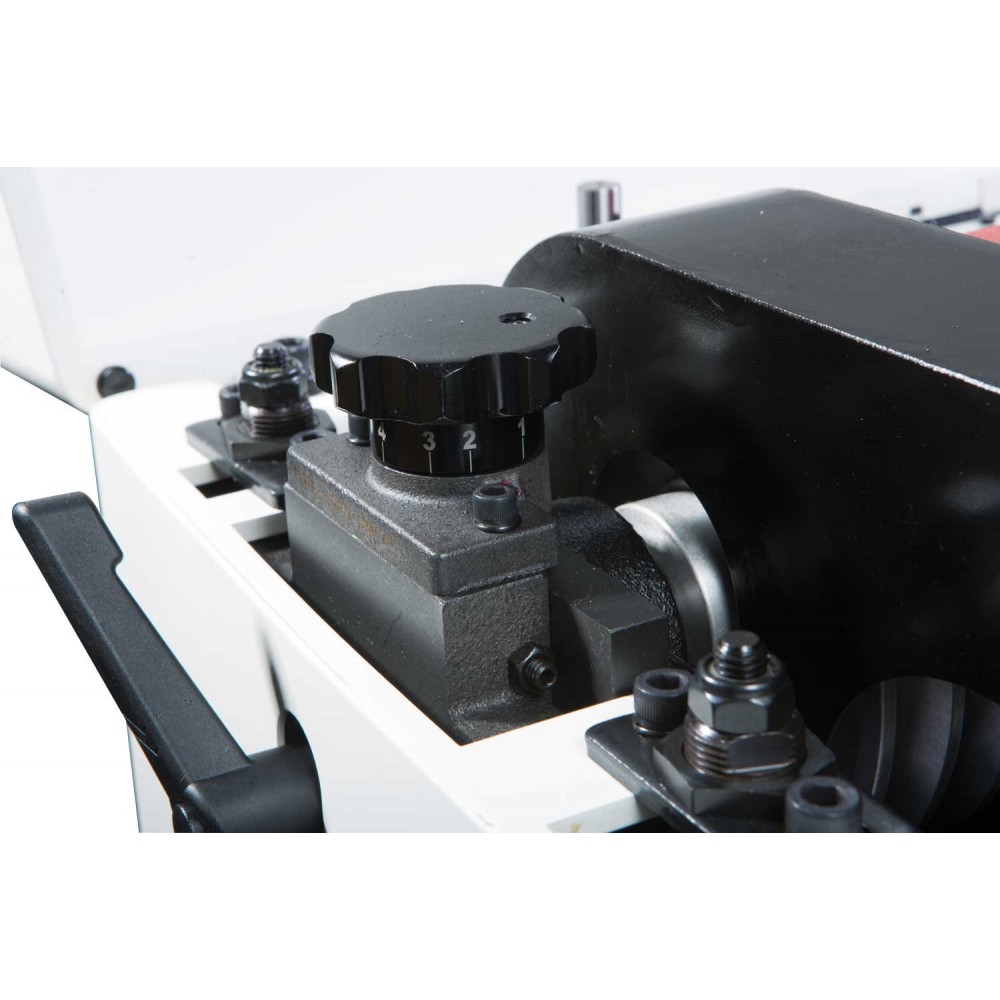 DDS-225 Двобарабанний шліфувально-калібрувальний верстат DDS-225 Двобарабанний шліфувально-калібрувальний верстат