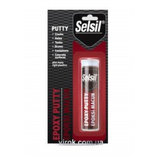 Шпаклівка до металу SELSIL 57 г