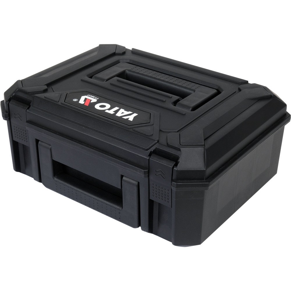 Рівень лазерний на 4-площини зелен пром YATO YT-30417 Рівень лазерний на 4-площини зелен пром YATO YT-30417