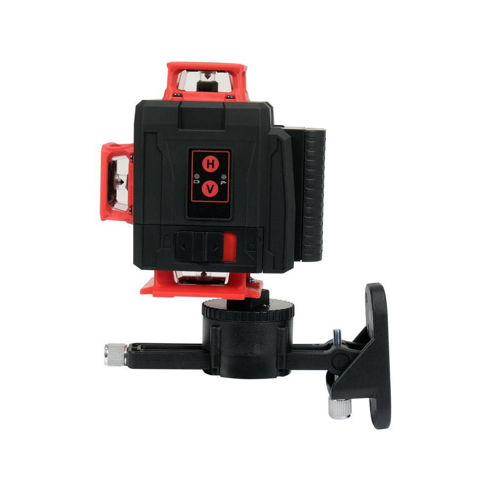 Рівень лазерний на 4-площини зелен пром YATO YT-30417 Рівень лазерний на 4-площини зелен пром YATO YT-30417