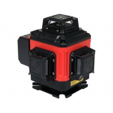 Рівень лазерний на 4-площини зелен пром YATO YT-30415