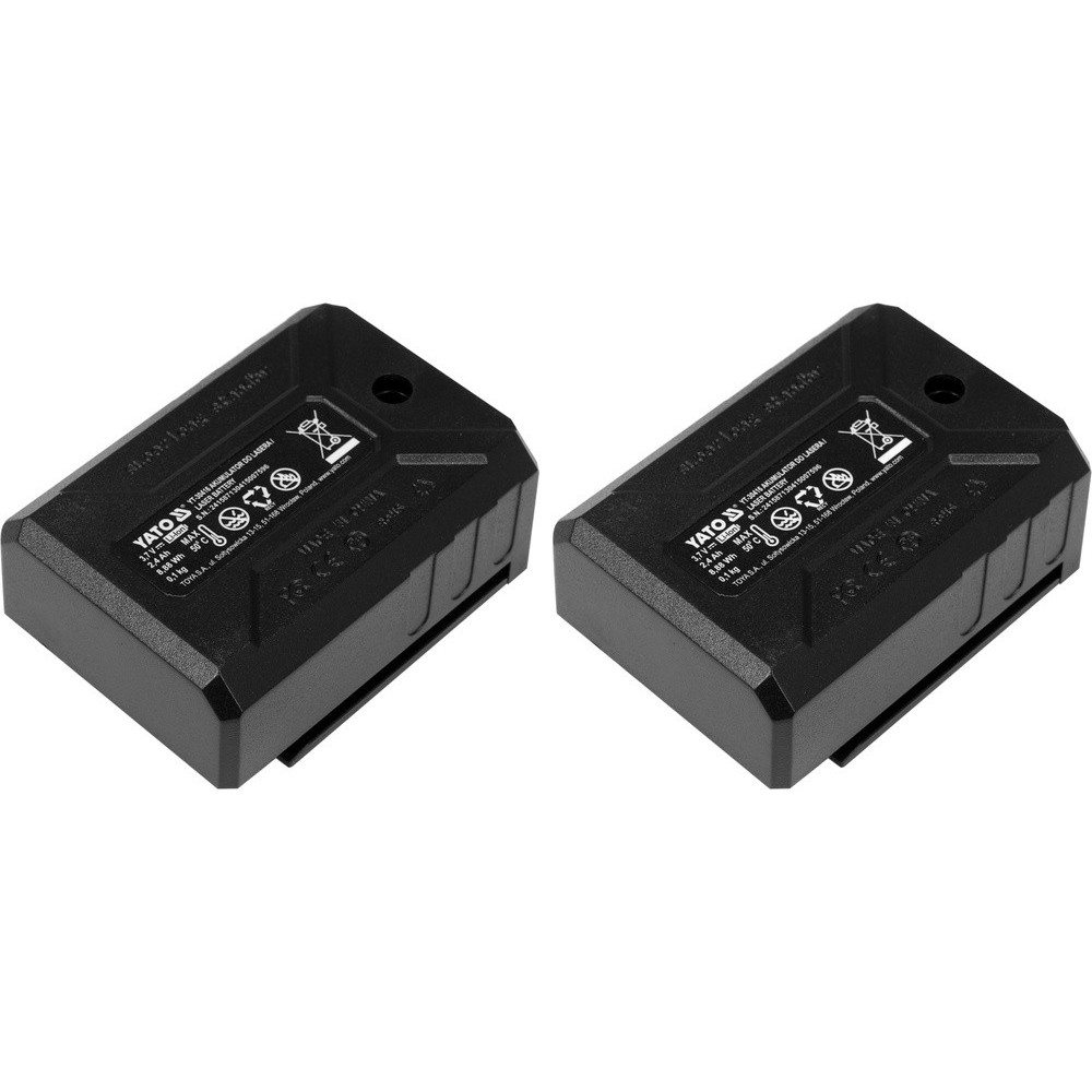 Рівень лазерний на 4-площини зелен пром YATO YT-30415 Рівень лазерний на 4-площини зелен пром YATO YT-30415