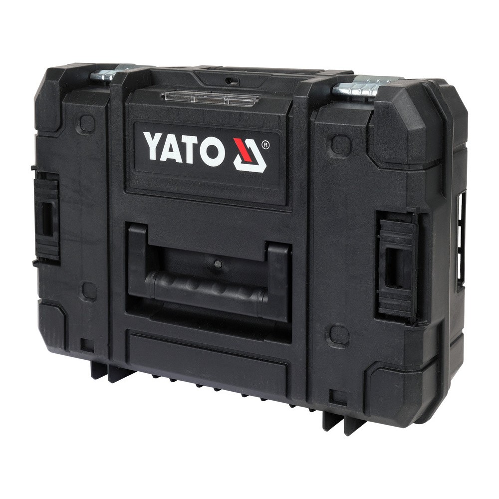 Рівень лазерний на 4-площини зелен пром YATO YT-30415 Рівень лазерний на 4-площини зелен пром YATO YT-30415