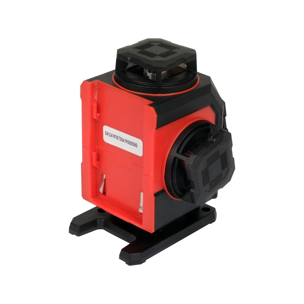 Рівень лазерний на 4-площини зелен пром YATO YT-30419 Рівень лазерний на 4-площини зелен пром YATO YT-30419