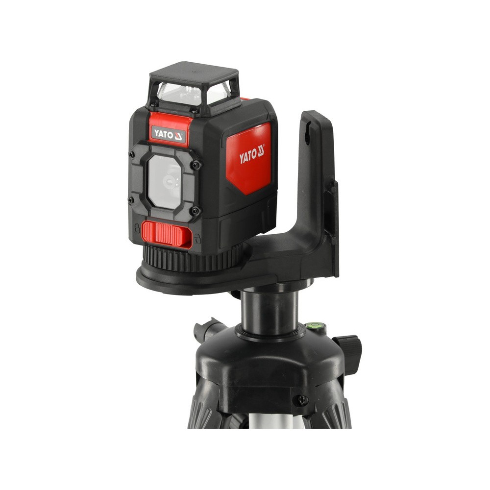 Нівелір лазерний самонівелюючий YATO YT-30440 Нівелір лазерний самонівелюючий YATO YT-30440