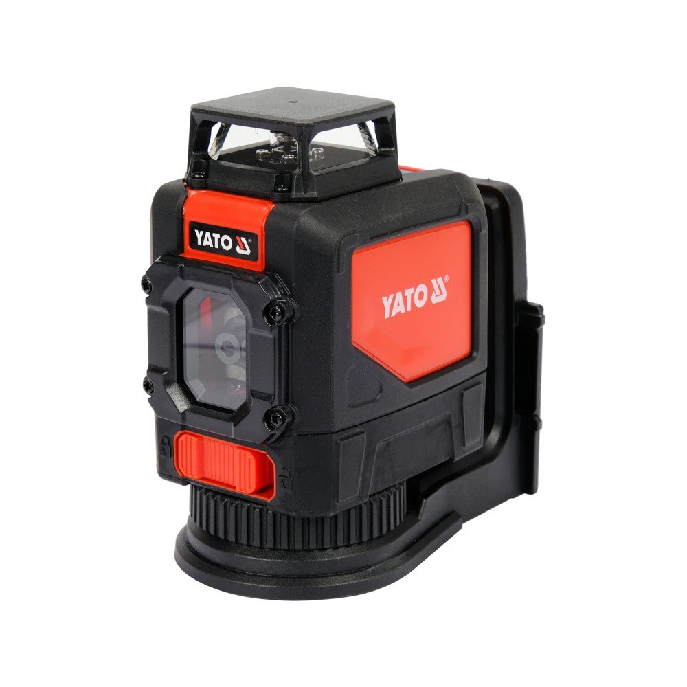 Нівелір лазерний самонівелюючий YATO YT-30440 Нівелір лазерний самонівелюючий YATO YT-30440