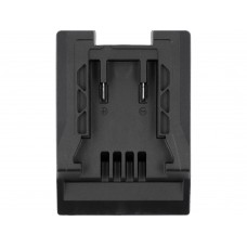 Адаптер акумулятора для прожектора YT-829600 YATO тип MILWAUKEE [50]