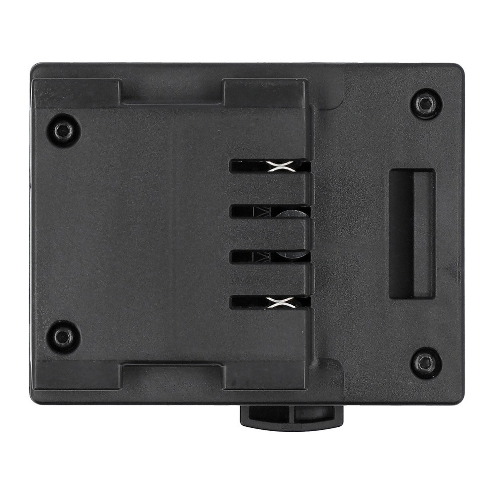 Адаптер акумулятора для світильника YT-829670 YATO тип METABO