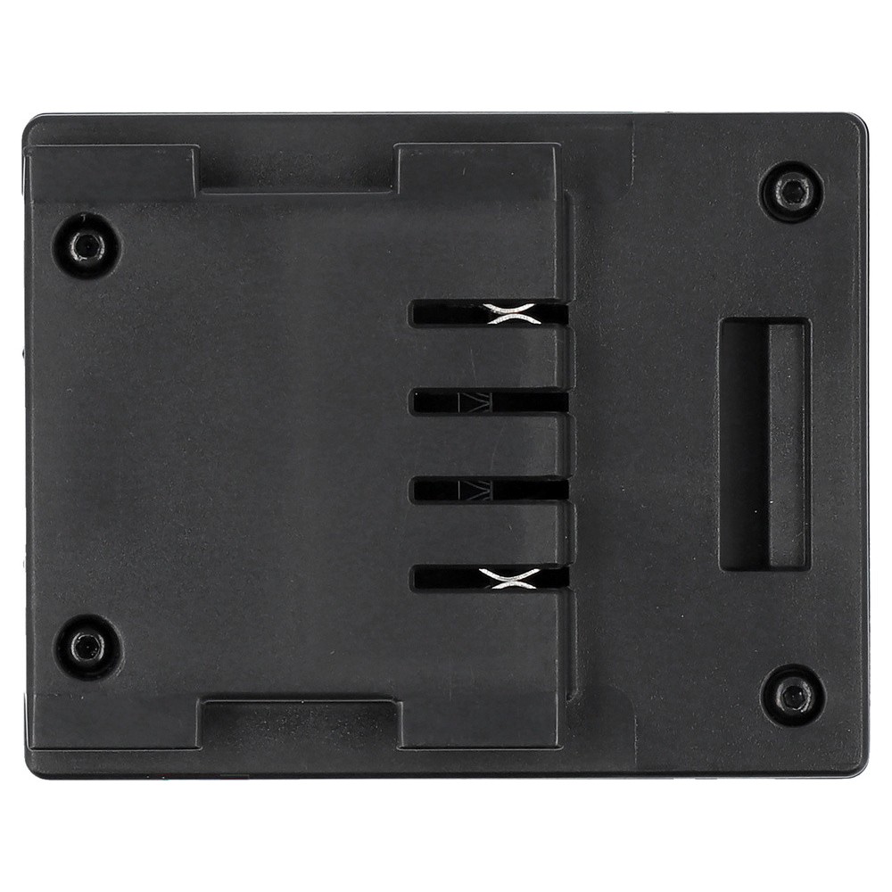 Адаптер акумулятора для світильника YT-829670 YATO тип MILWAUKEE