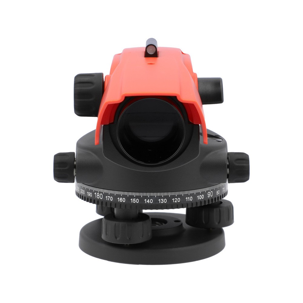 Нівелір опт авто-налаш. з штатив і рейк YATO об'єкт Ø= 38мм, крат- 32Х радіус- 1-55 м, точн- 1мм/30м Нівелір опт авто-налаш. з штатив і рейк YATO об'єкт Ø= 38мм, крат- 32Х радіус- 1-55 м, точн- 1мм/30м