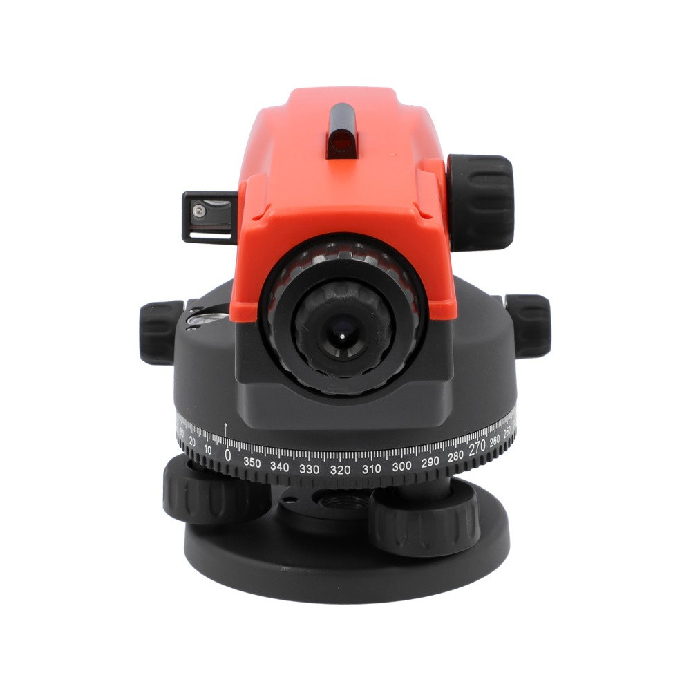 Нівелір опт авто-налаш. з штатив і рейк YATO об'єкт Ø= 38мм, крат- 32Х радіус- 1-55 м, точн- 1мм/30м Нівелір опт авто-налаш. з штатив і рейк YATO об'єкт Ø= 38мм, крат- 32Х радіус- 1-55 м, точн- 1мм/30м