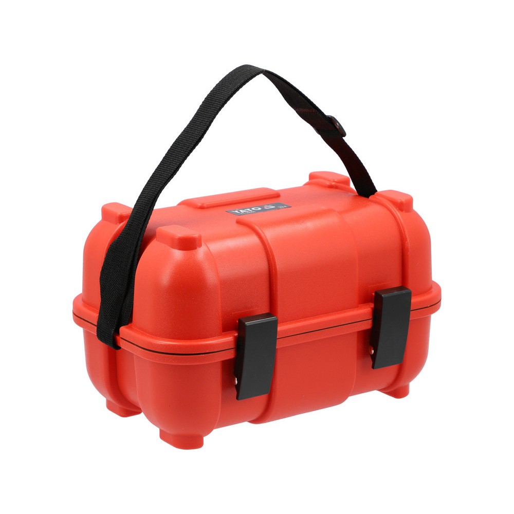 Нівелір опт авто-налаш. з штатив і рейк YATO об'єкт Ø= 38мм, крат- 32Х радіус- 1-55 м, точн- 1мм/30м Нівелір опт авто-налаш. з штатив і рейк YATO об'єкт Ø= 38мм, крат- 32Х радіус- 1-55 м, точн- 1мм/30м