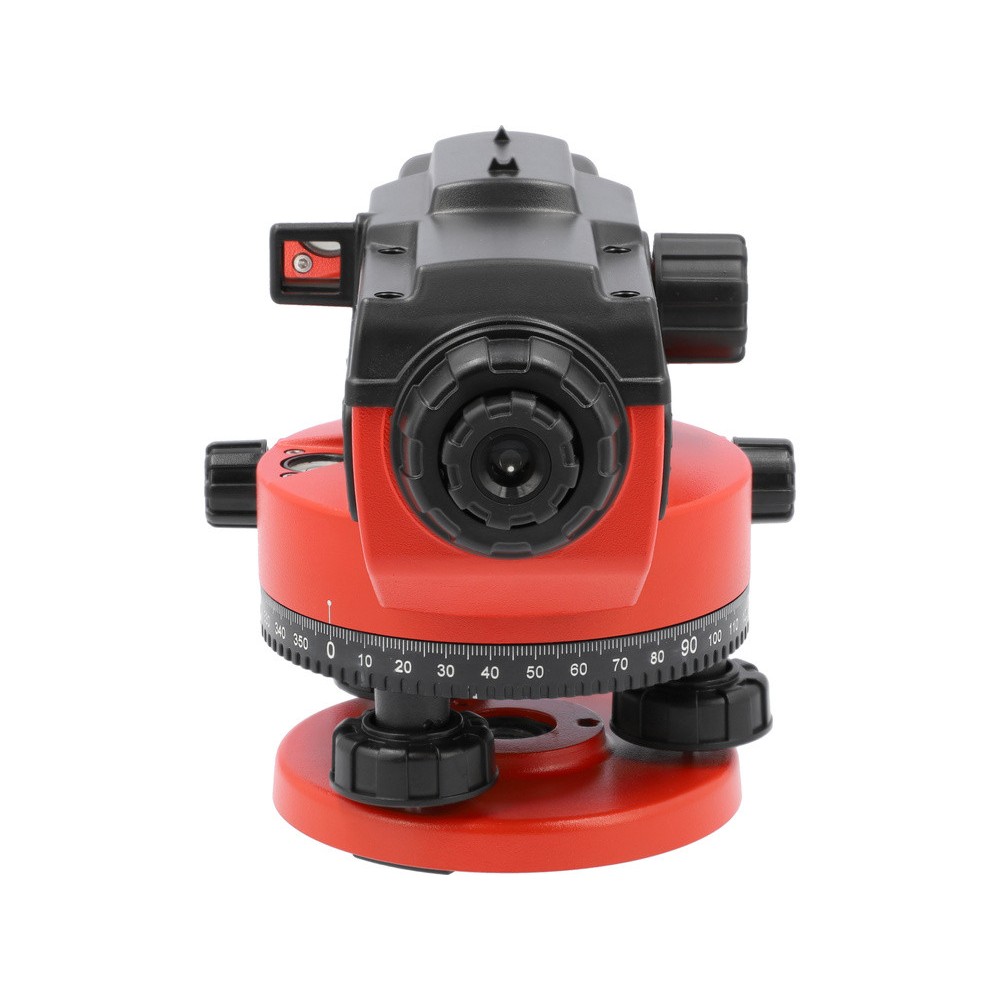 Нівелір опт авто-налаш. з штатив і рейко YATO об'єкт Ø= 38мм, крат- 32Х радіу- 0,5-50м точн- 1мм/30м Нівелір опт авто-налаш. з штатив і рейко YATO об'єкт Ø= 38мм, крат- 32Х радіу- 0,5-50м точн- 1мм/30м